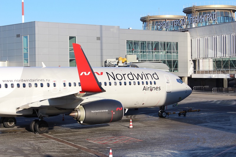 Nordwind открыл из Пулково второе регулярное направление полетов