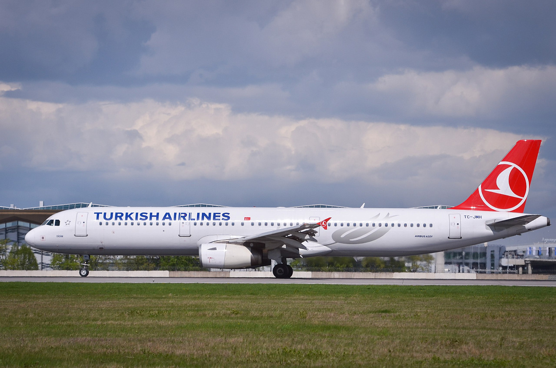 Авиакомпания Turkish Airlines на Новый год доставит россиян из Пулково в 13 стран, границы которых открыты для граждан РФ