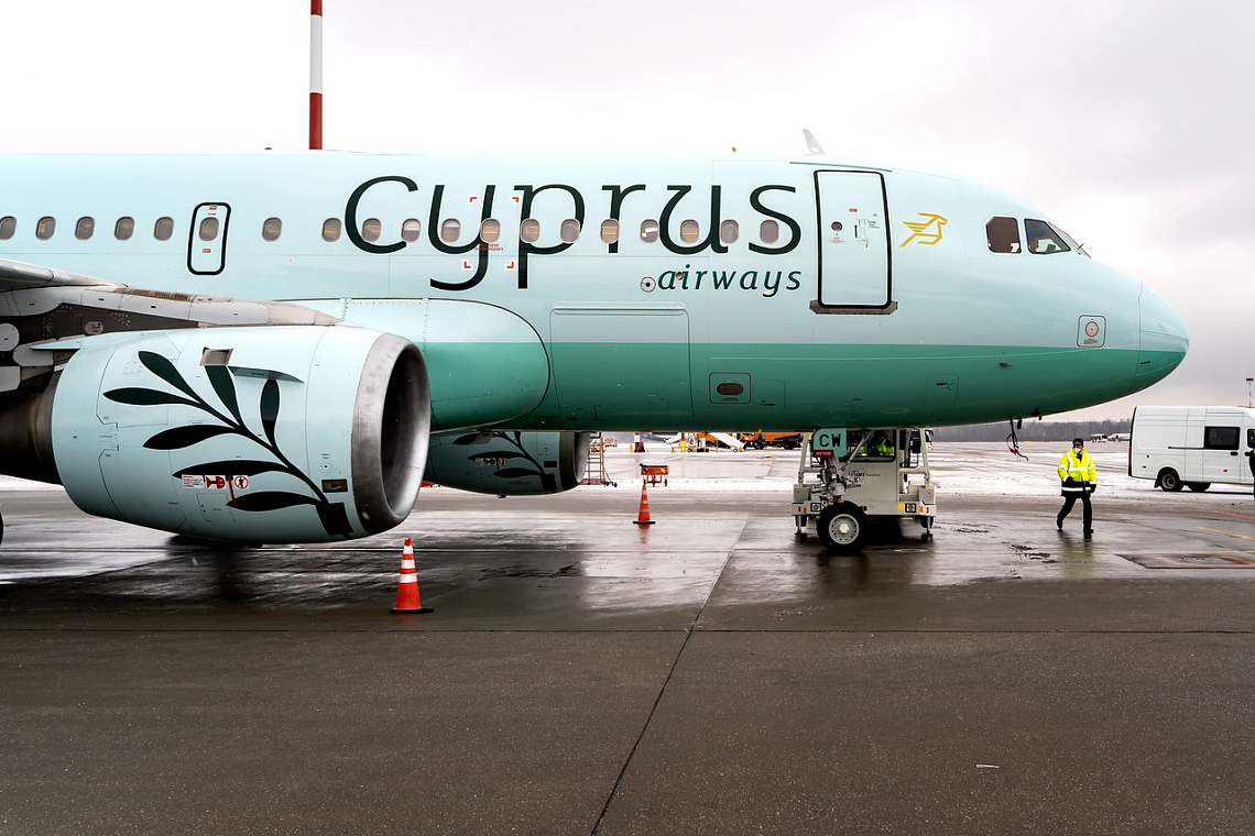 Авиакомпания Cyprus Airways возобновляет рейсы между Кипром, аэропорт Ларнака, и аэропортом Пулково